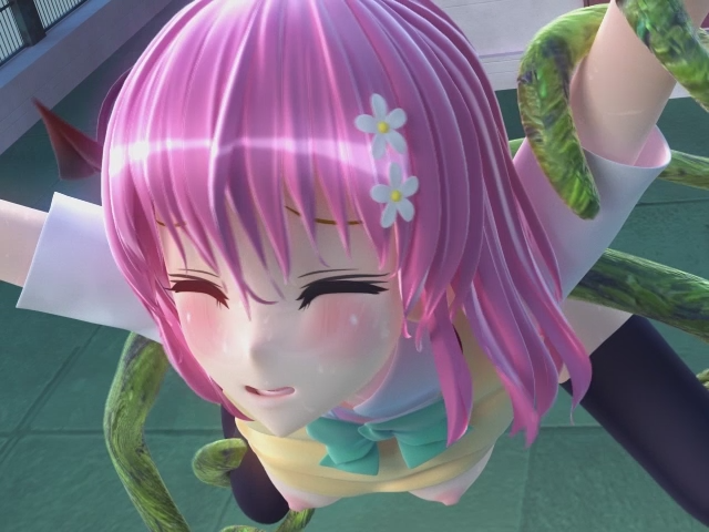 To Love-ru Diary PEACH (Raw)